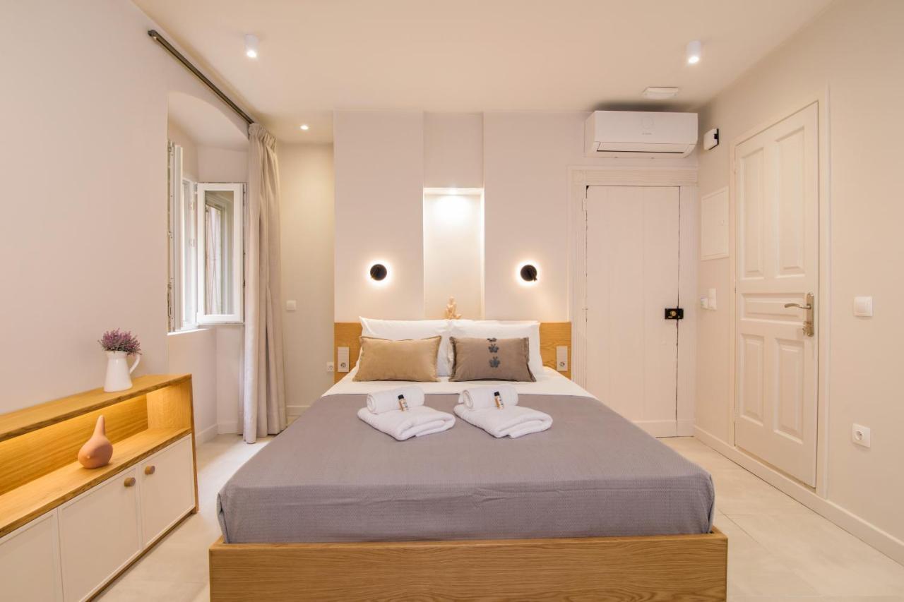 Magnolia Corfu Suite Eksteriør billede