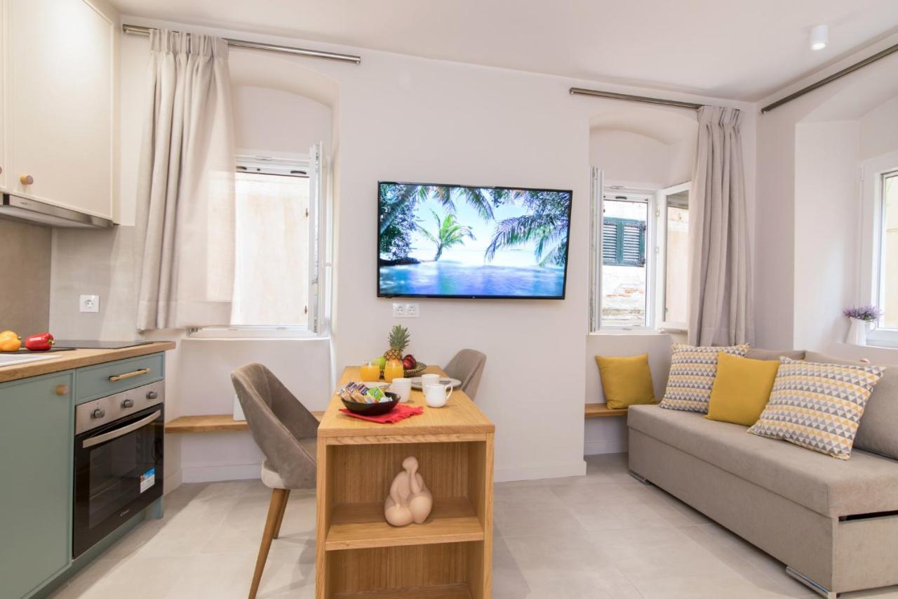 Magnolia Corfu Suite Eksteriør billede