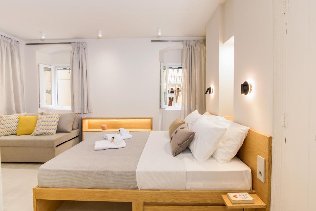 Magnolia Corfu Suite Eksteriør billede